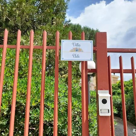 Villa Udi Битонто Экстерьер фото