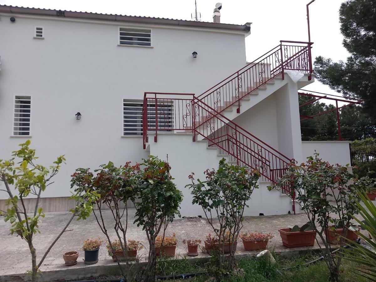 Villa Udi Битонто Экстерьер фото