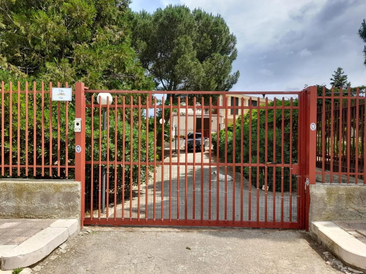 Villa Udi Битонто Экстерьер фото